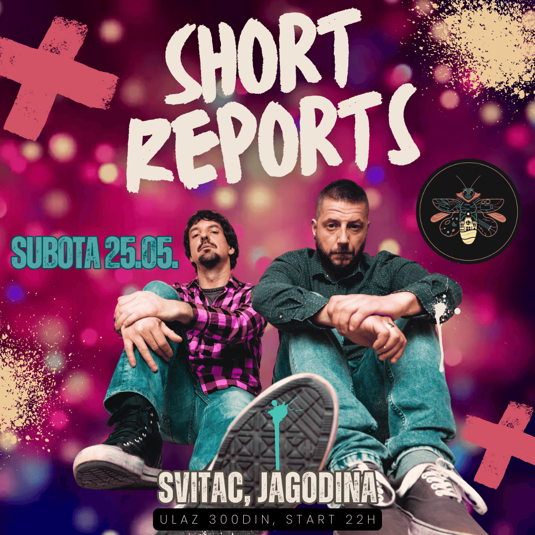 Slika za Short Reports