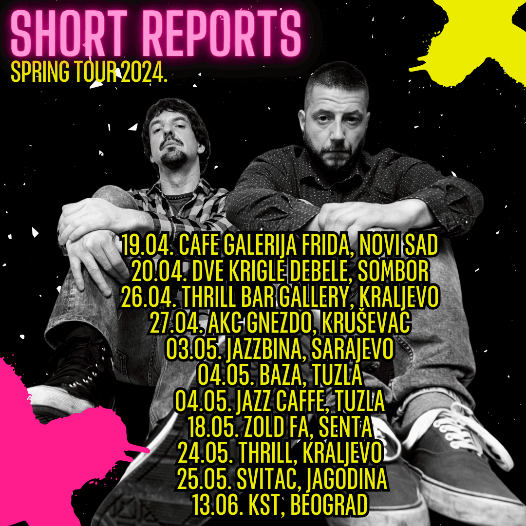 Slika za Short Reports & Artan Lili