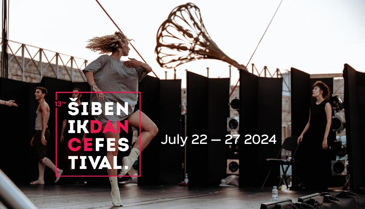 Slika za Šibenik Dance Festival 2024