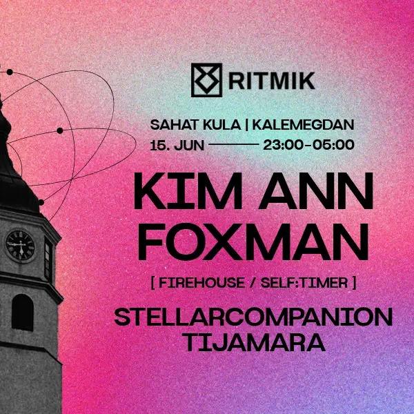 Slika za Ritmik: Kim Ann Foxman (USA)