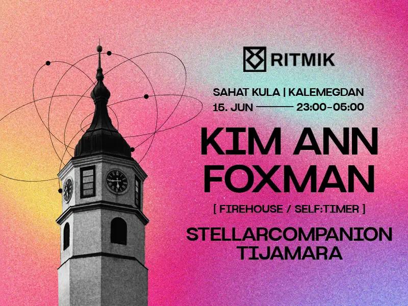 Slika za Ritmik: Kim Ann Foxman (USA)