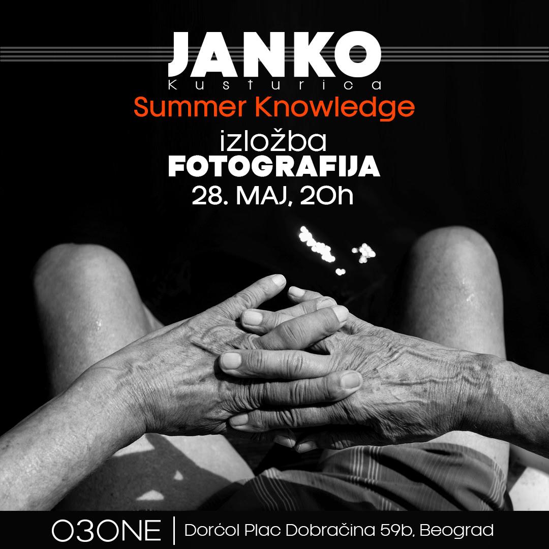 Slika za Summer Knowledge: Janko Kusturica