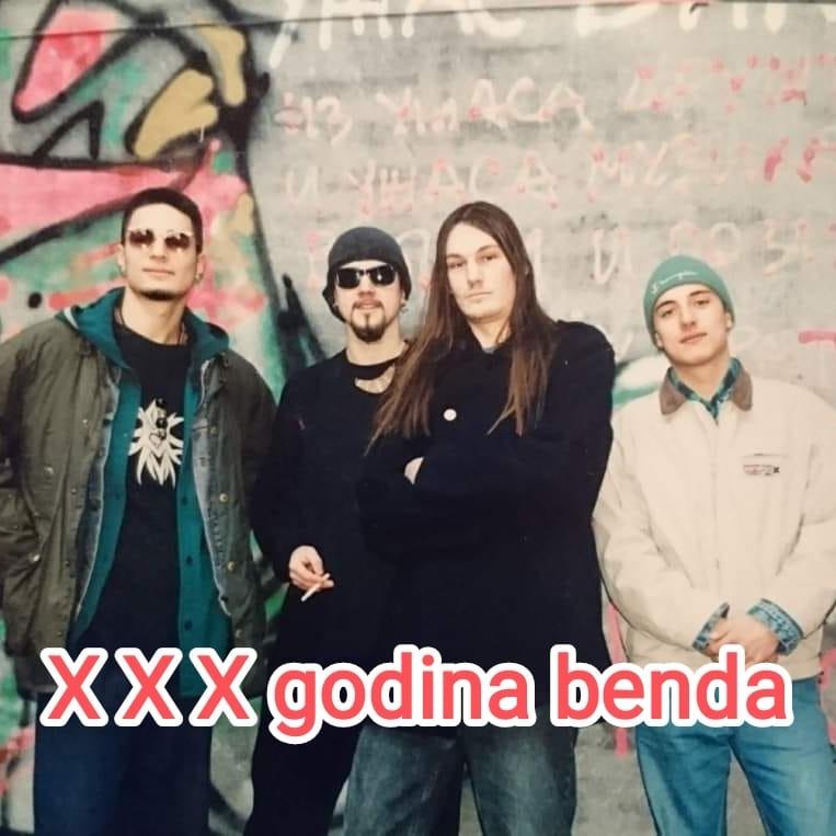 Slika za Eyesburn 30 godina benda // 70 Godina KST-a