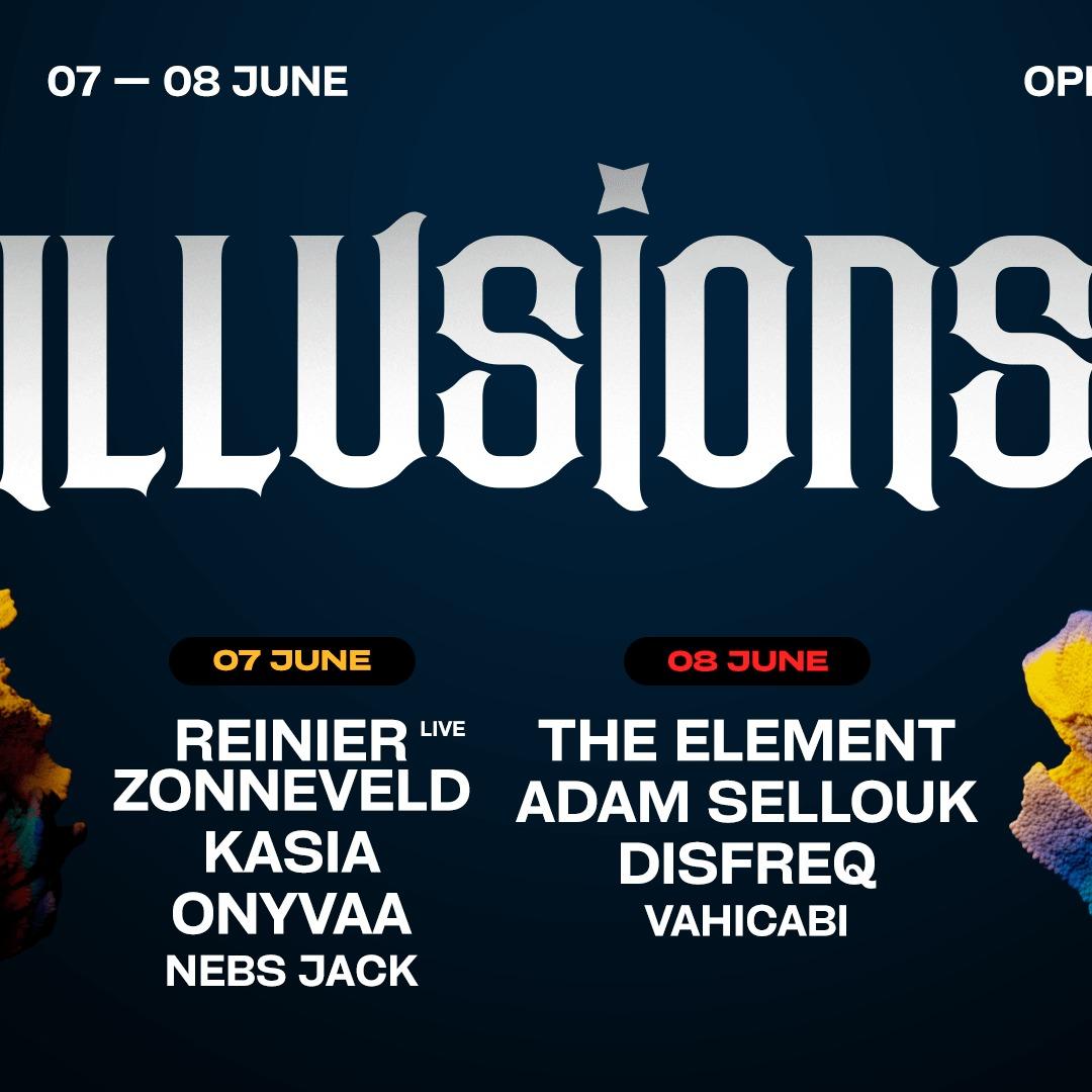 Slika za Illusions Open Air Weekend