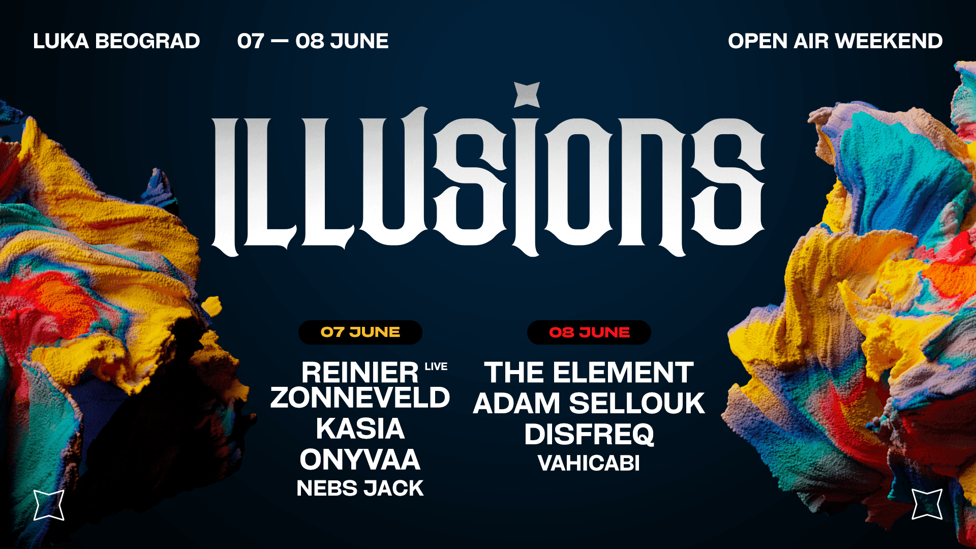 Slika za Illusions Open Air Weekend