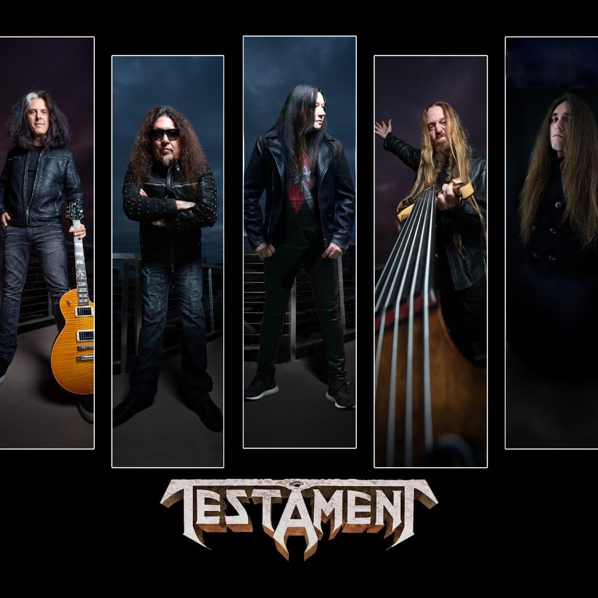 Testament (USA)