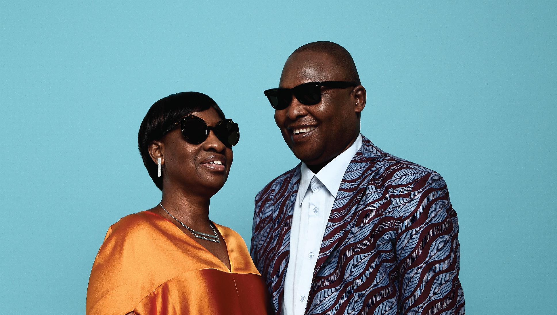 Slika za Garden sessions: Amadou & Mariam (MLI)