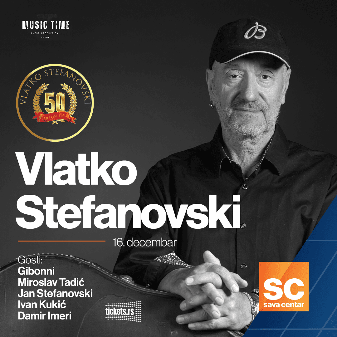 Flajer za Vlatko Stefanovski (MKD)