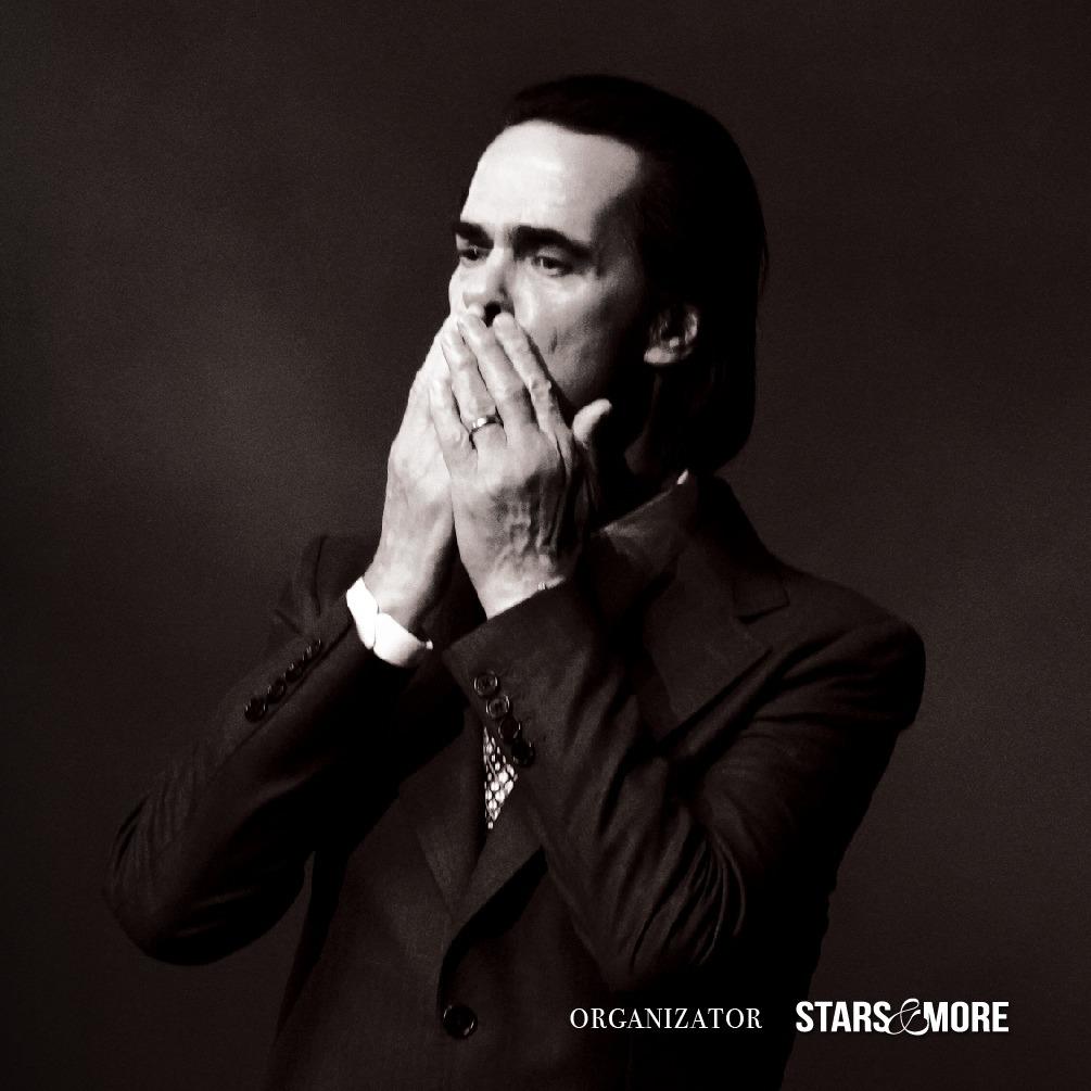 Slika za Belgrade River Fest: Nick Cave (AUS)