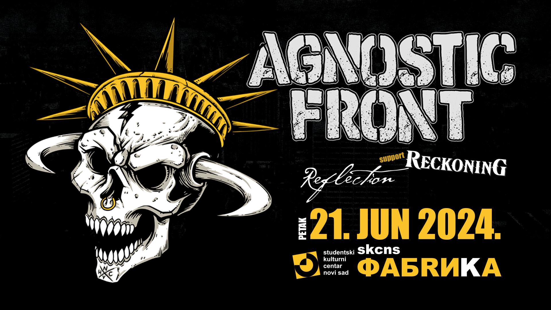 Slika za Agnostic Front (USA)