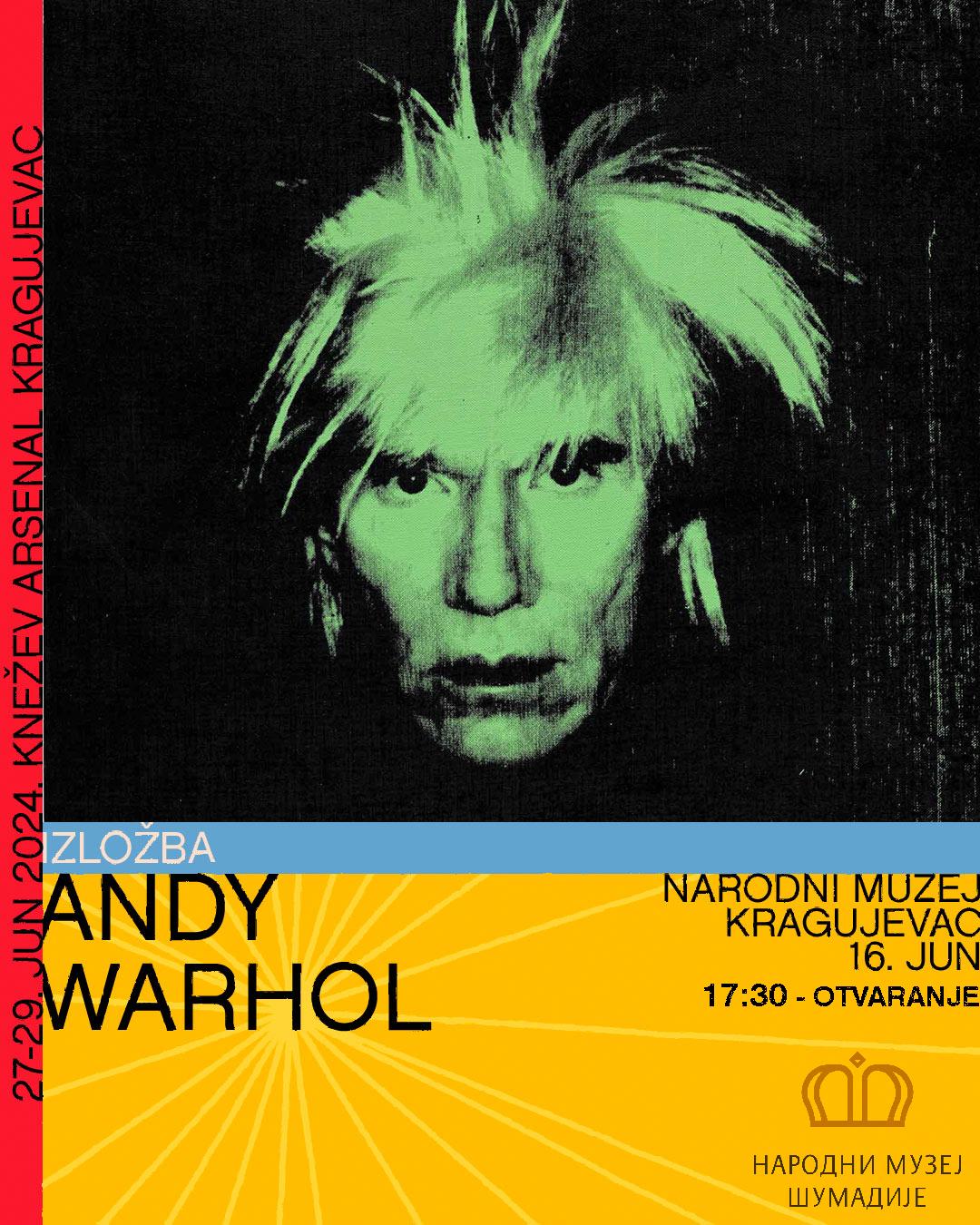 Slika za Andy Warhol