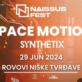 Slika za Naissus Fest: Space Motion