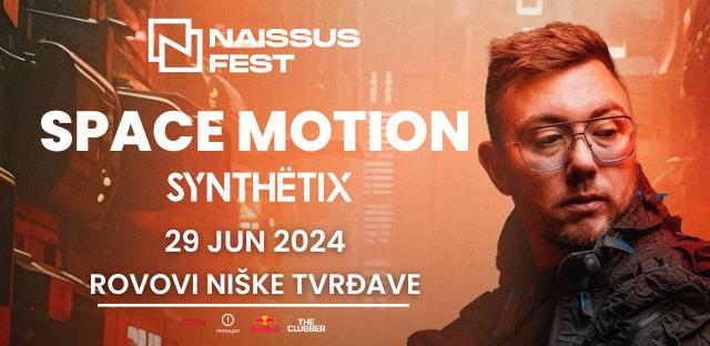Slika za Naissus Fest: Space Motion