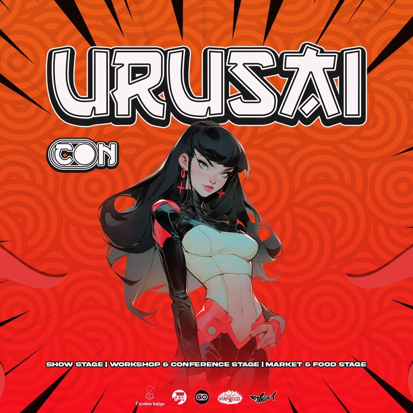 Urusai Con 2024