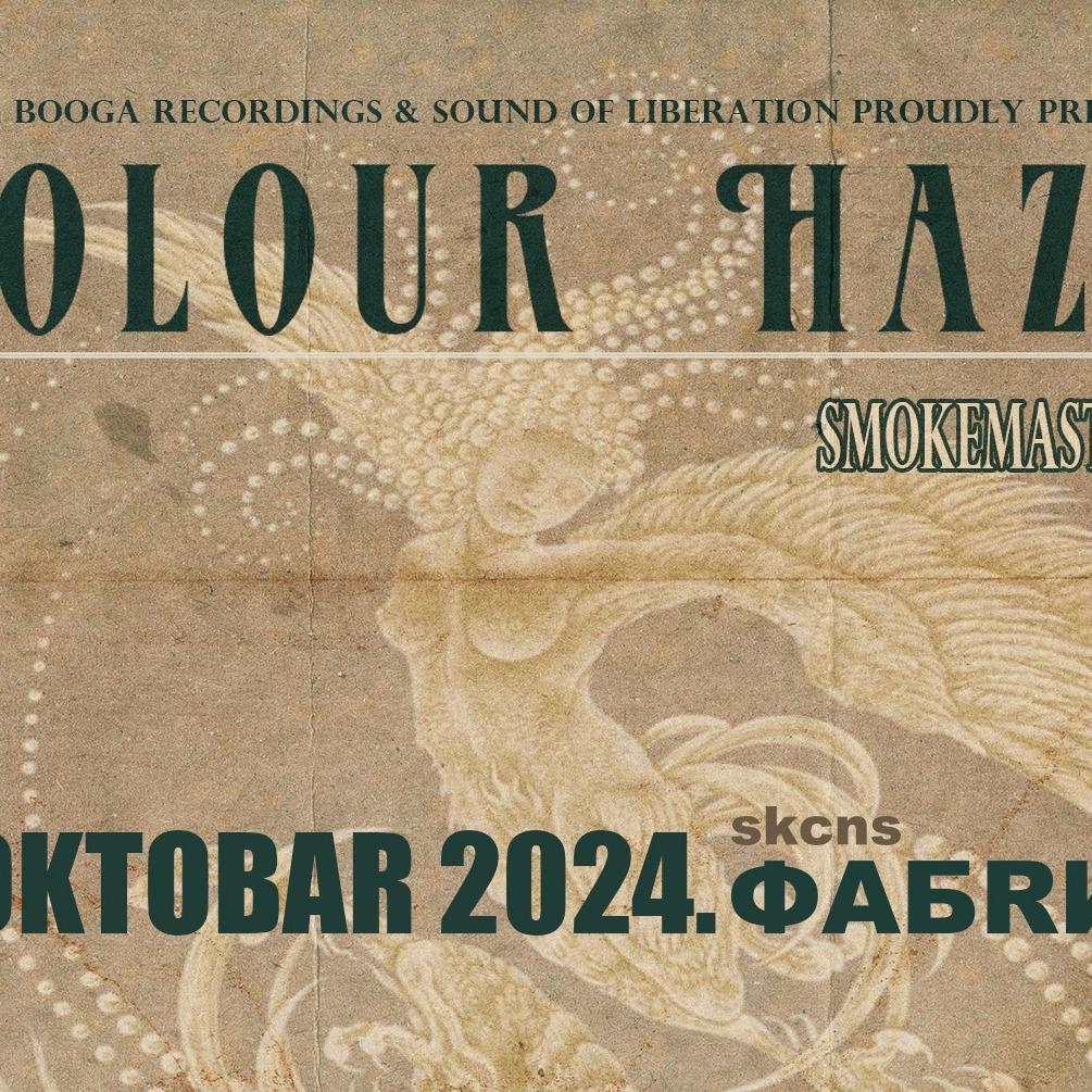 Slika za Colour Haze (GER) & Smokemaster (GER)