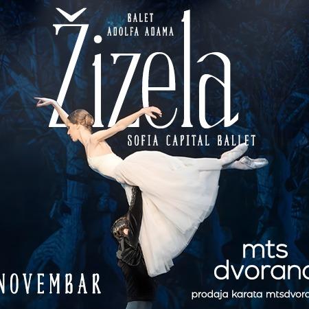 Sofia Capital Ballet: Žizela