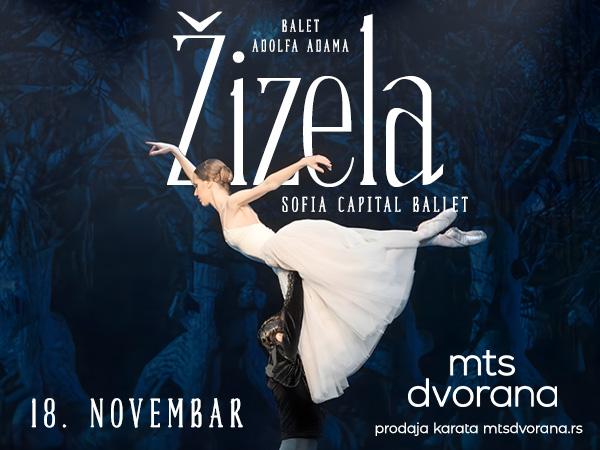 Slika za Sofia Capital Ballet: Žizela