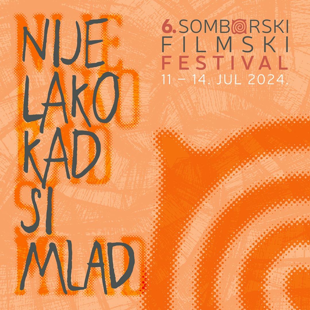 Slika za 6. Somborski filmski festival .. 2024