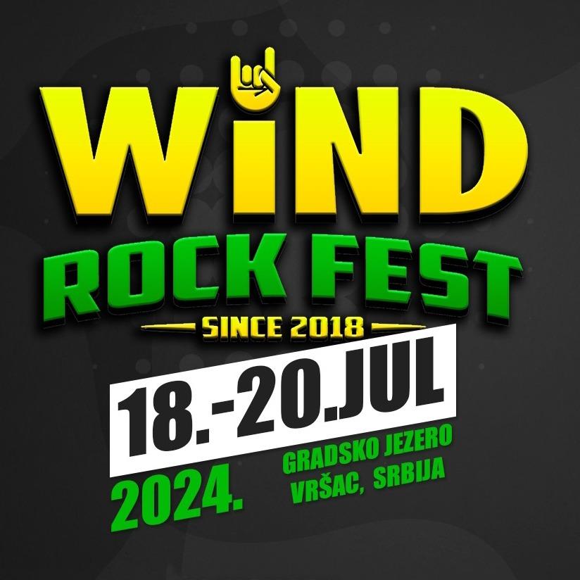 Slika za Wind Rock Fest 2024