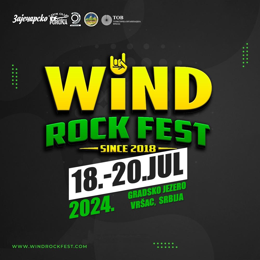 Slika za Wind Rock Fest 2024