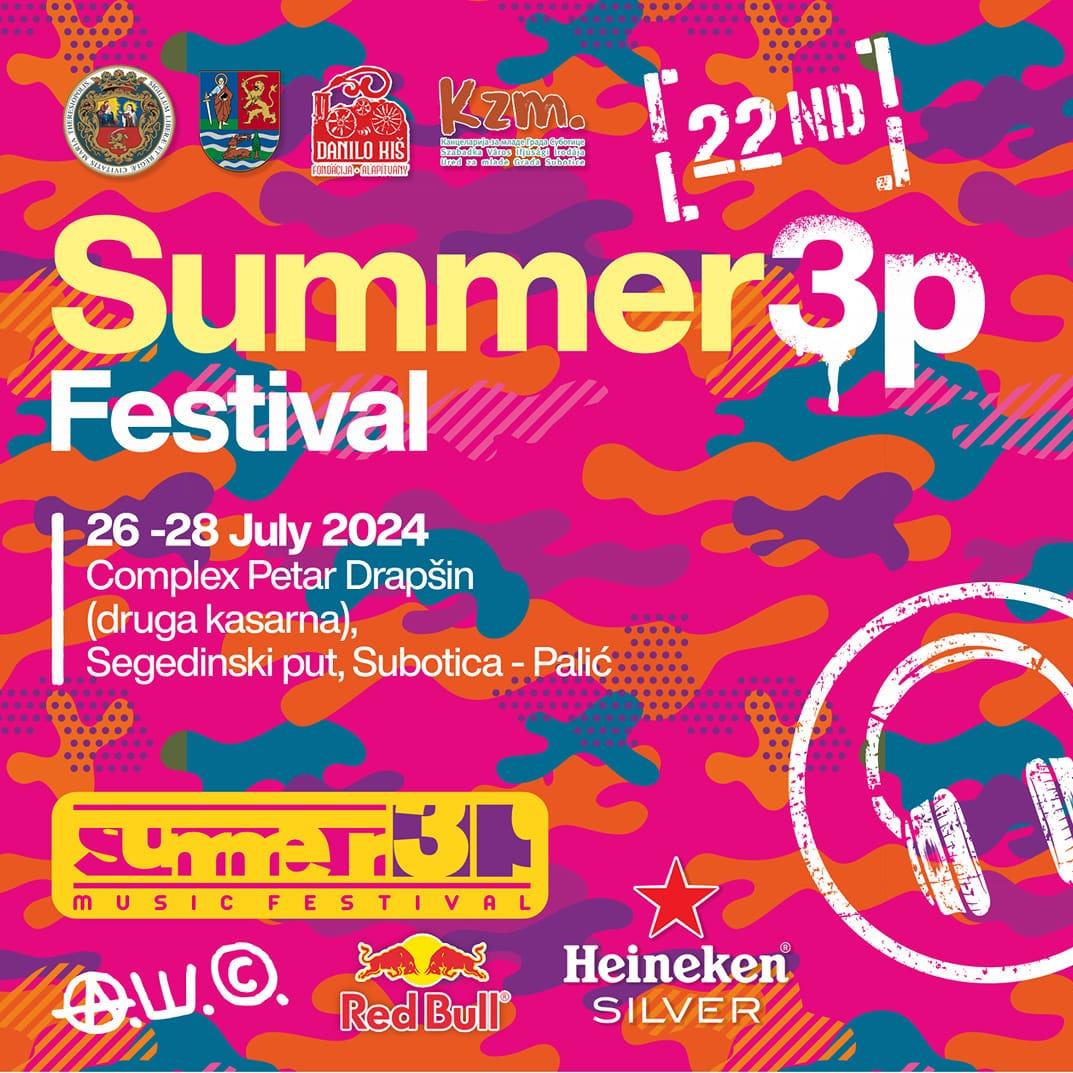 Summer3p Festival 2024