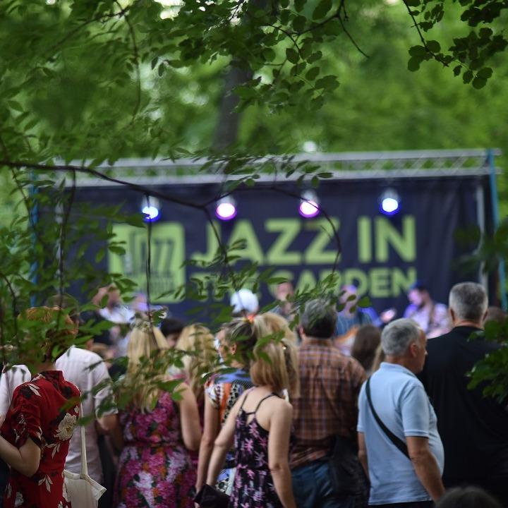 Slika za Jazz in the Garden