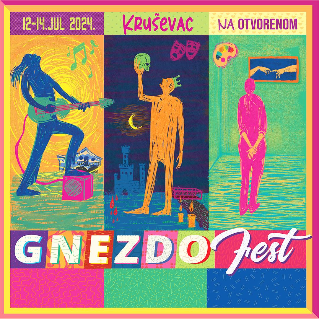 Slika za Gnezdo FEST 2024