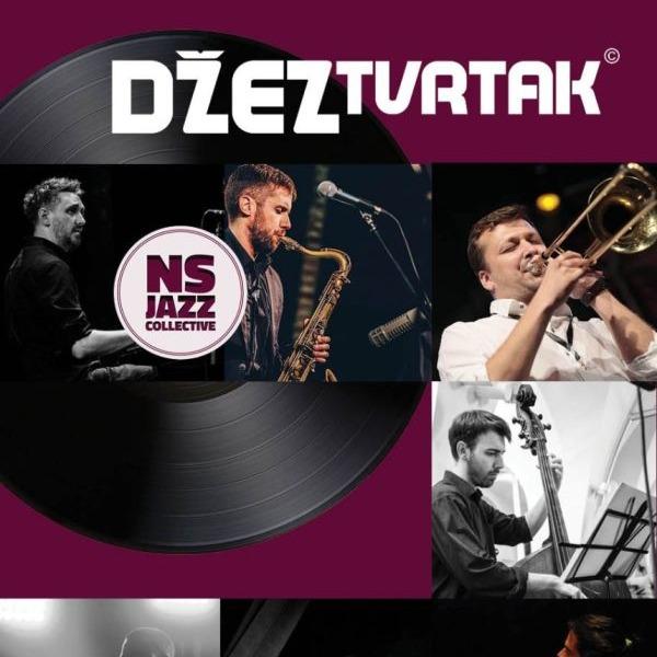 Slika za Džeztvrtak: NS Jazz Collective