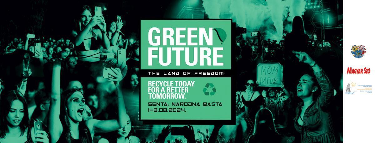 Slika za Green Future Festival x Rejv u Šumi