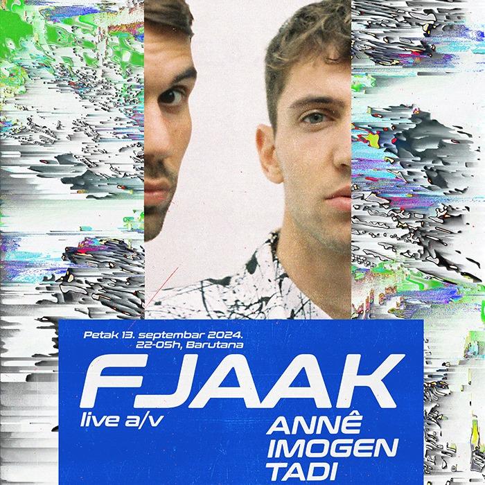 Apgrade: FJAAK live (GER)