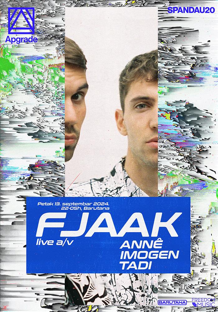 Slika za Apgrade: FJAAK live (GER)