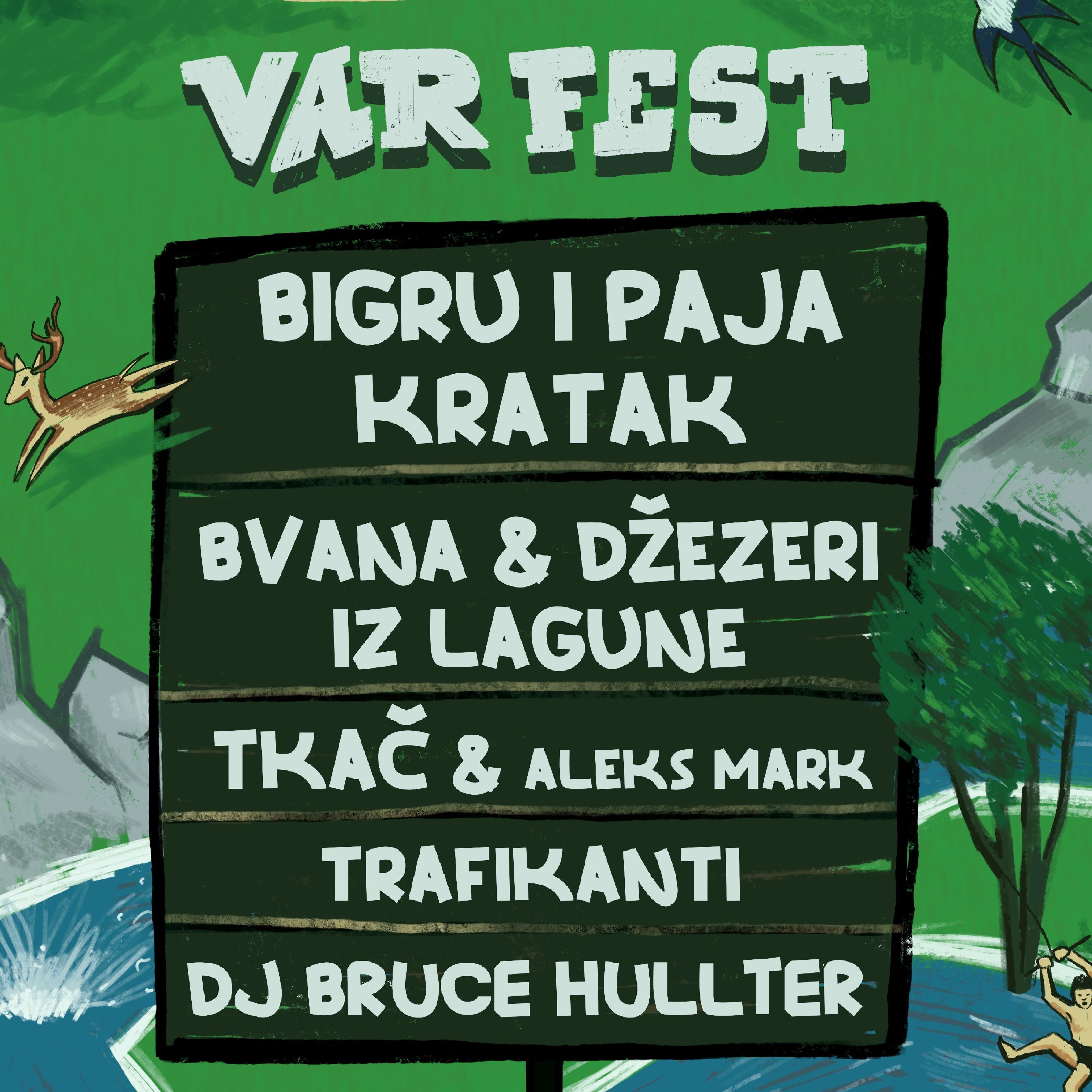 Slika za VAR Fest 2024