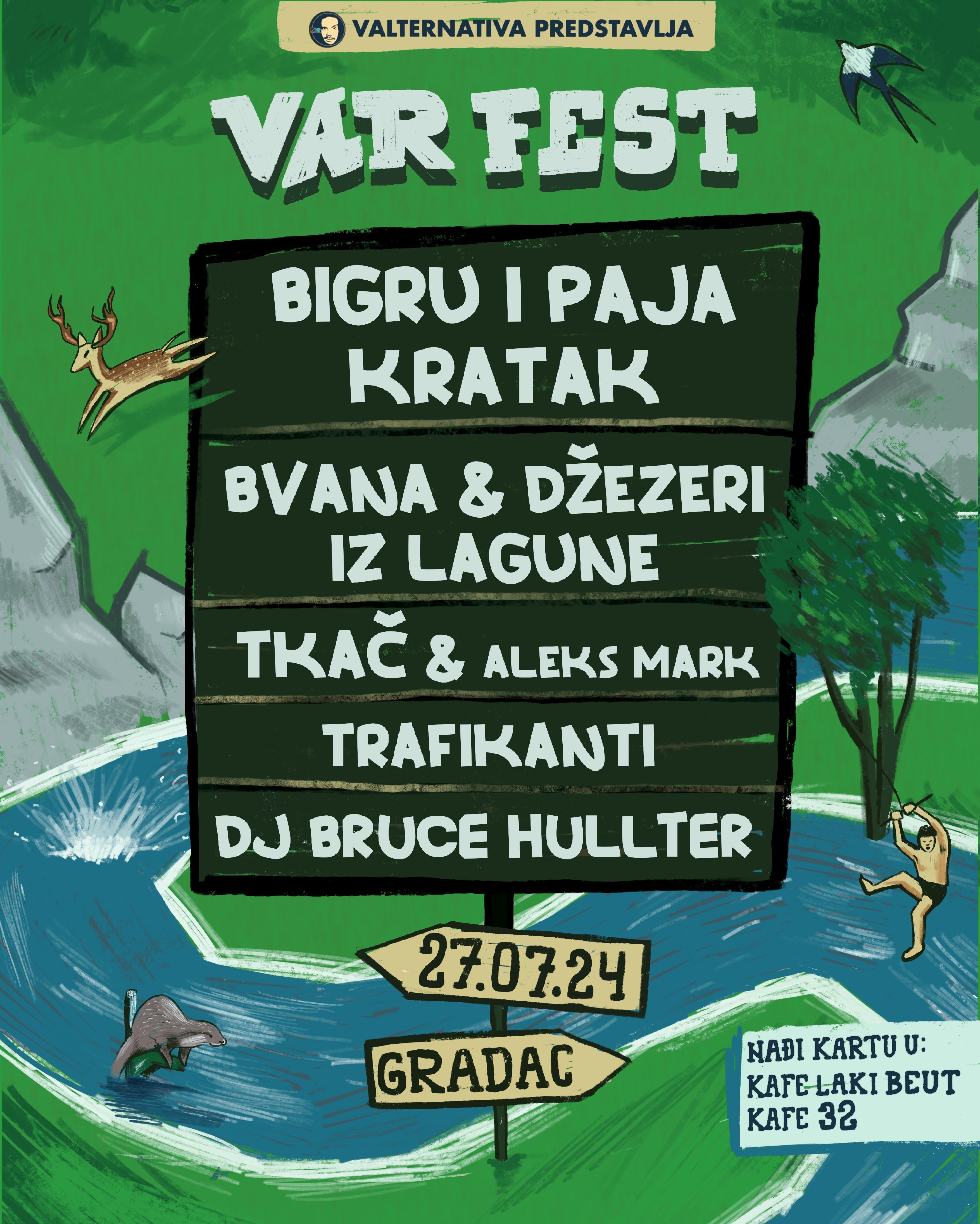 Slika za VAR Fest 2024