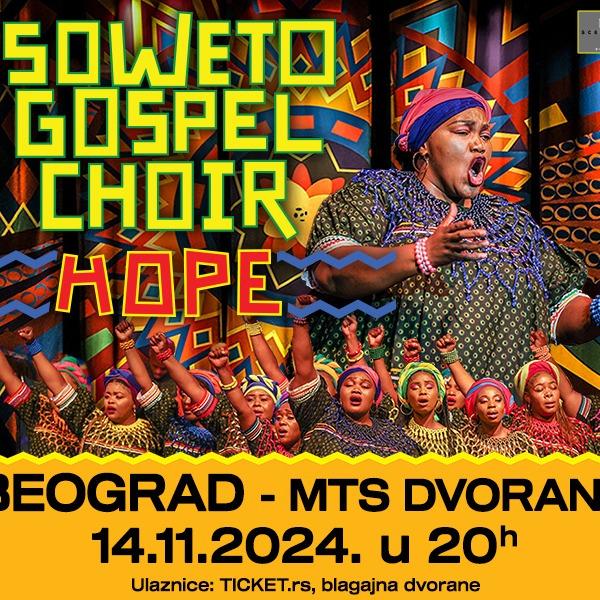 Soweto Gospel Choir (ZAF)