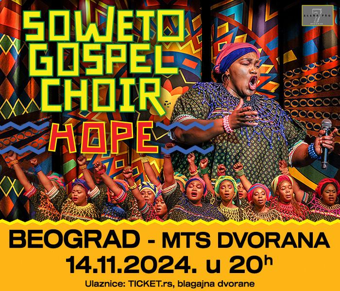 Slika za Soweto Gospel Choir (ZAF)