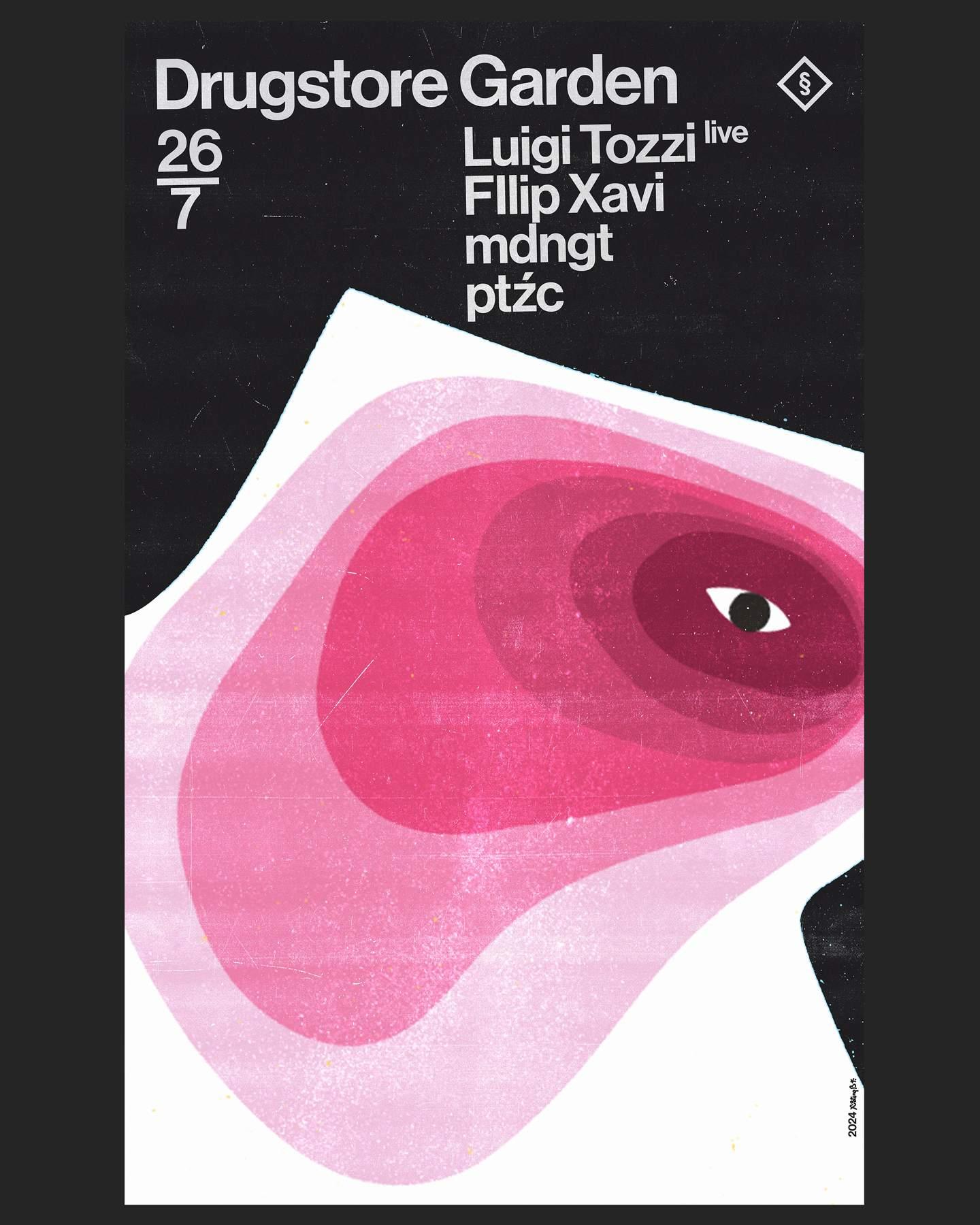 Slika za Luigi Tozzi LIVE (ITA)