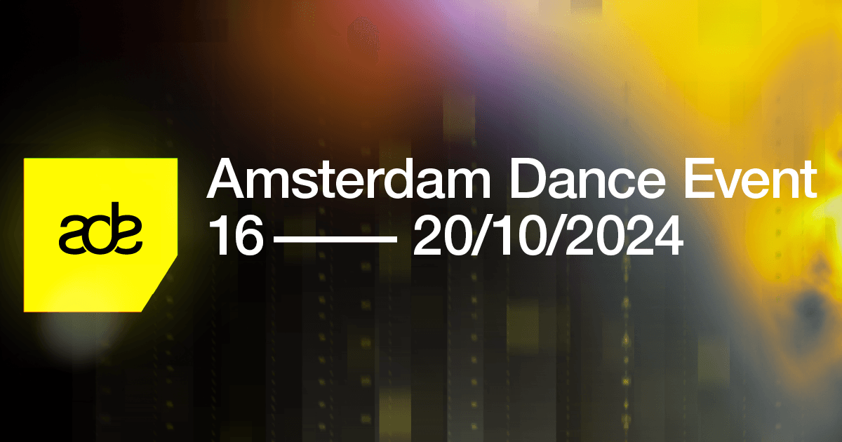 Slika za ADE 2024 :: Amsterdam Dance Event