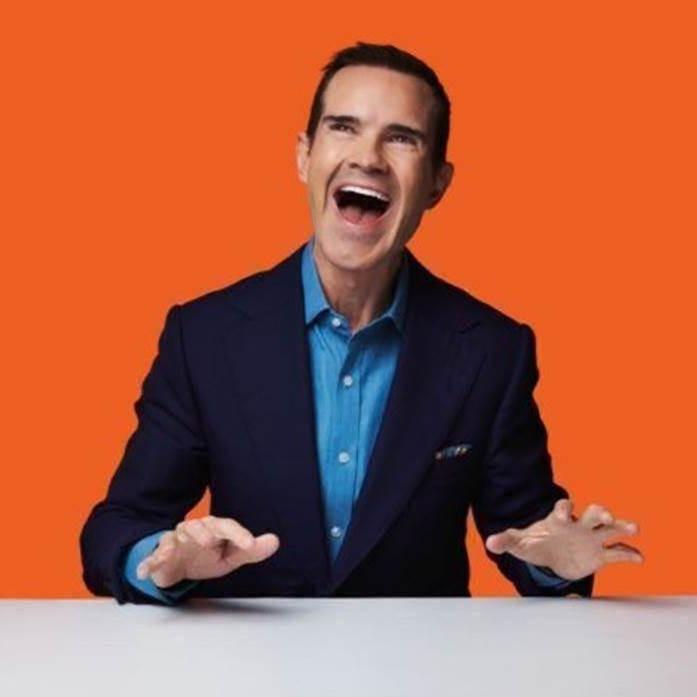 Jimmy Carr: Laughs Funny