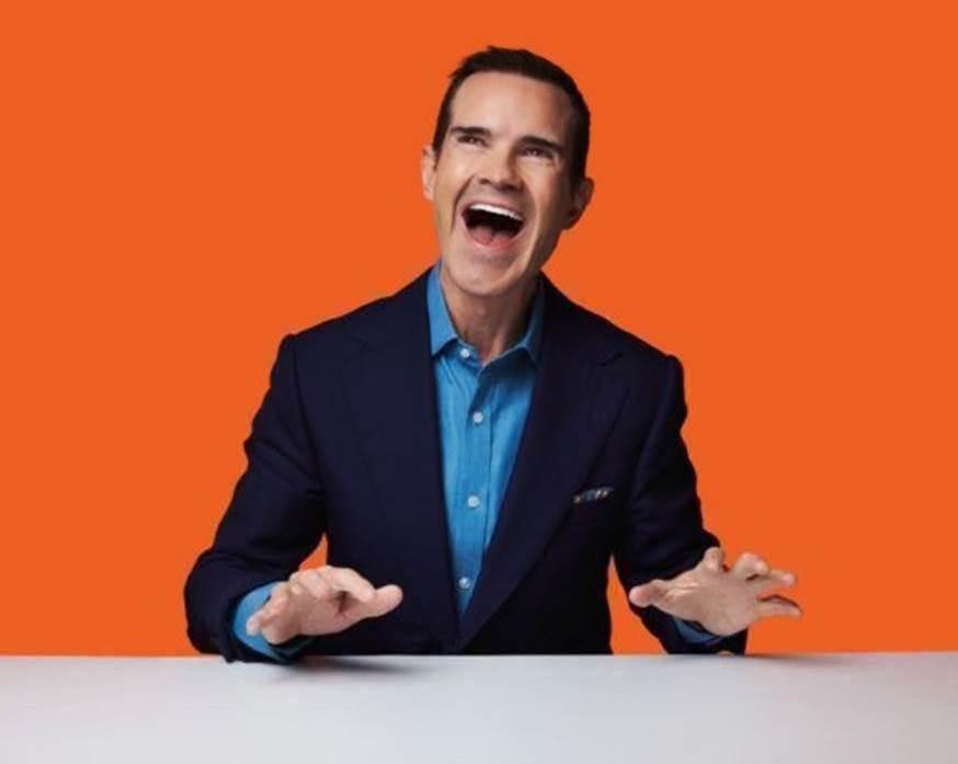 Slika za Jimmy Carr: Laughs Funny