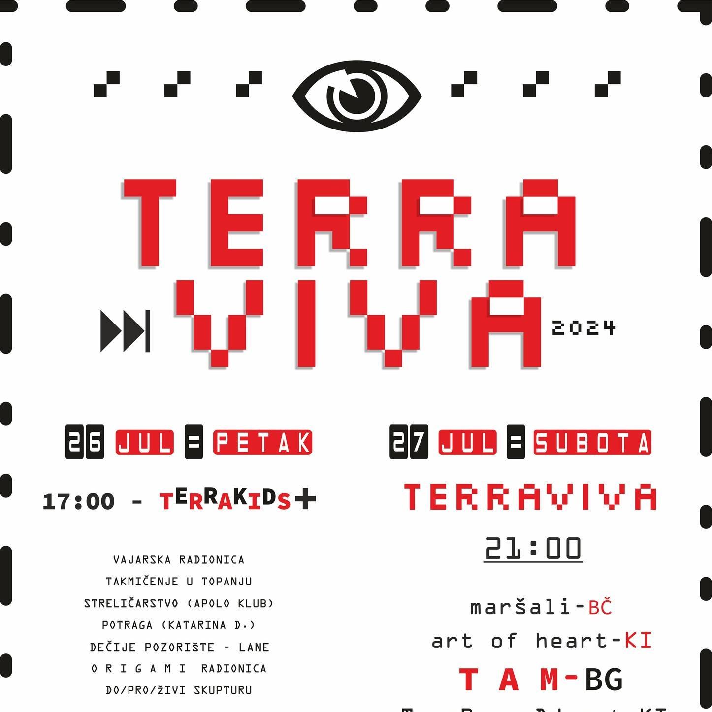 Slika za 12. Terra Viva Festival