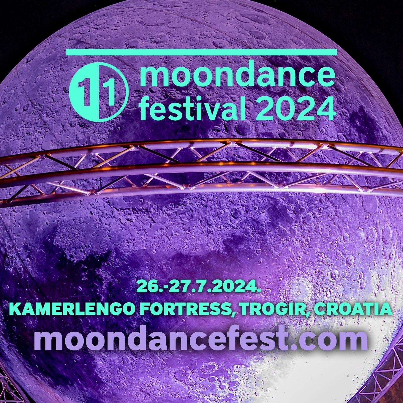Slika za 11. Moondance Festival 2024