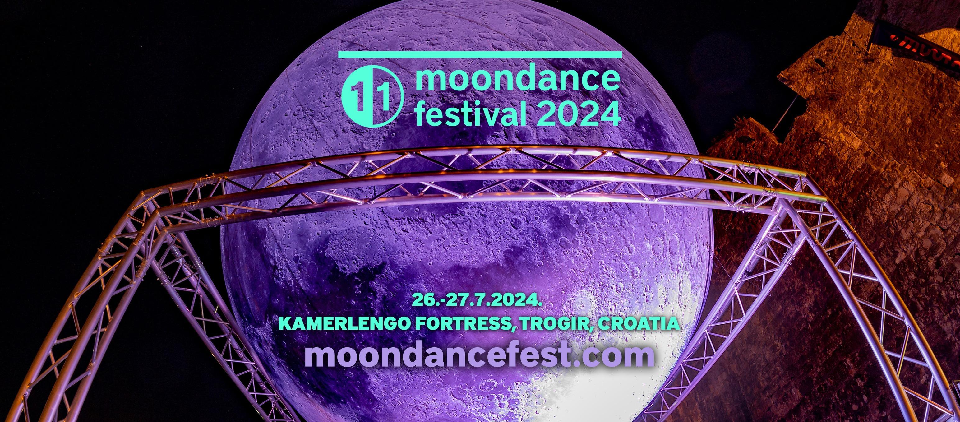 Slika za 11. Moondance Festival 2024
