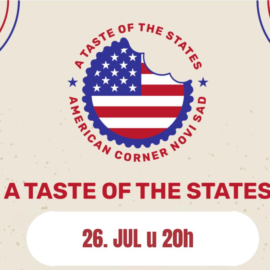 A Taste Of The States: The Bad Week