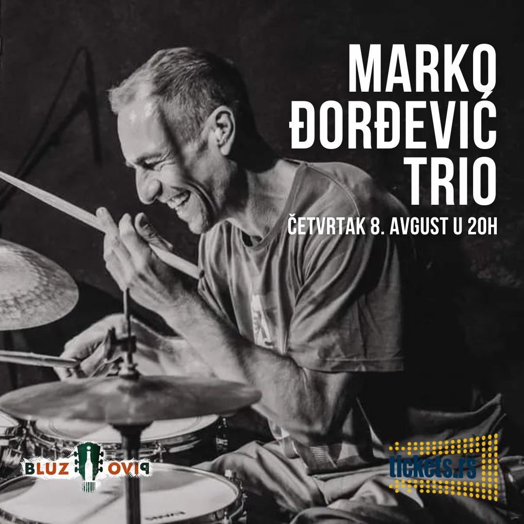 Marko Đorđević Trio