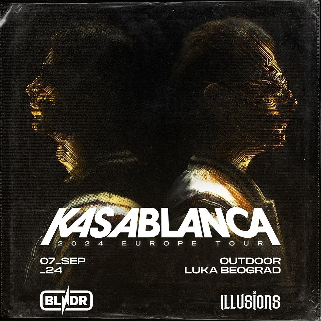 Kasablanca live