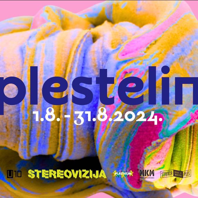 Stereovizija: Plestelin