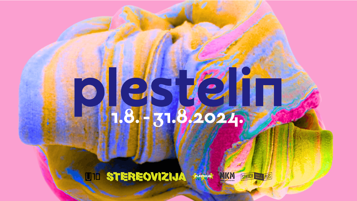 Slika za Stereovizija: Plestelin