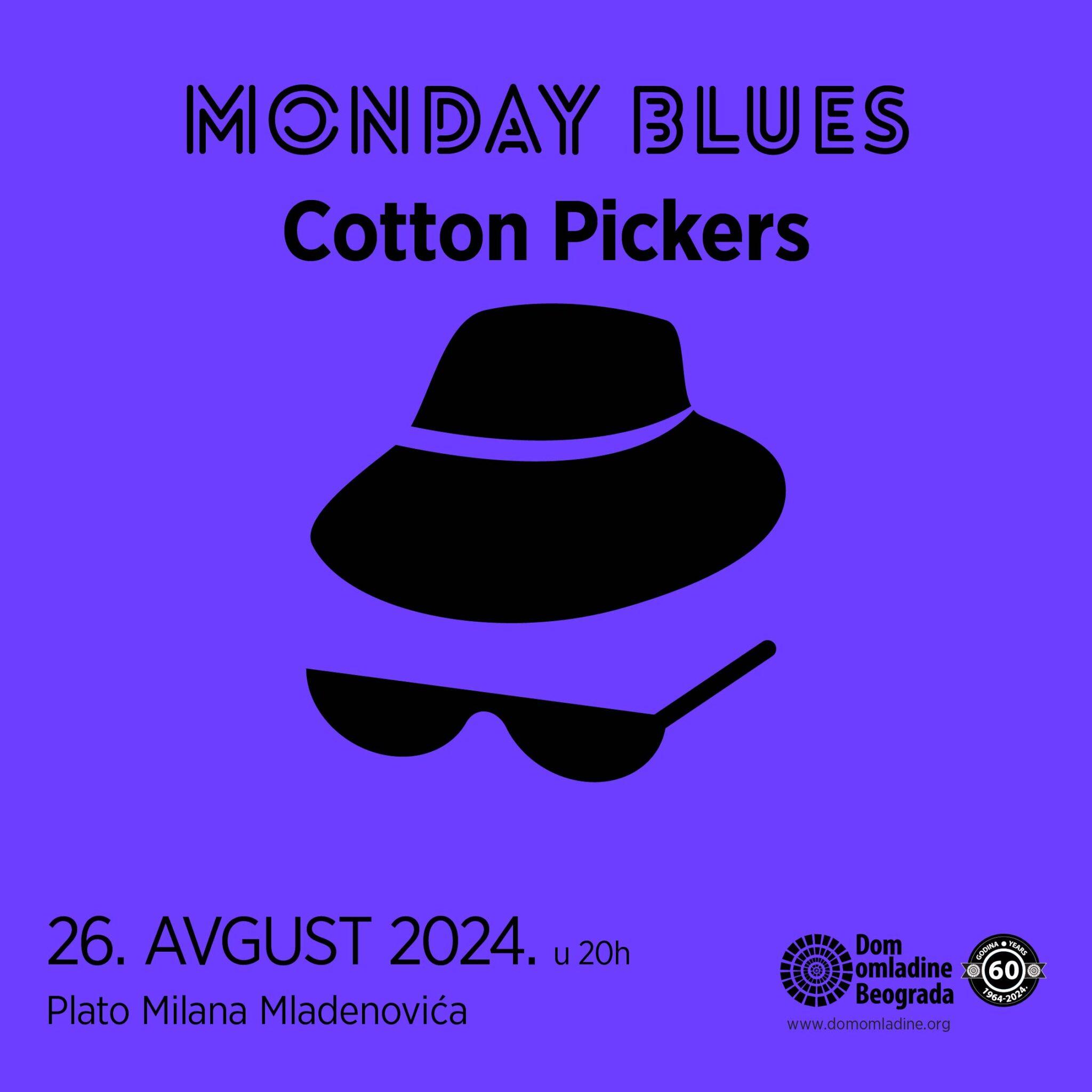 Slika za Monday Blues #98: Cotton Pickers