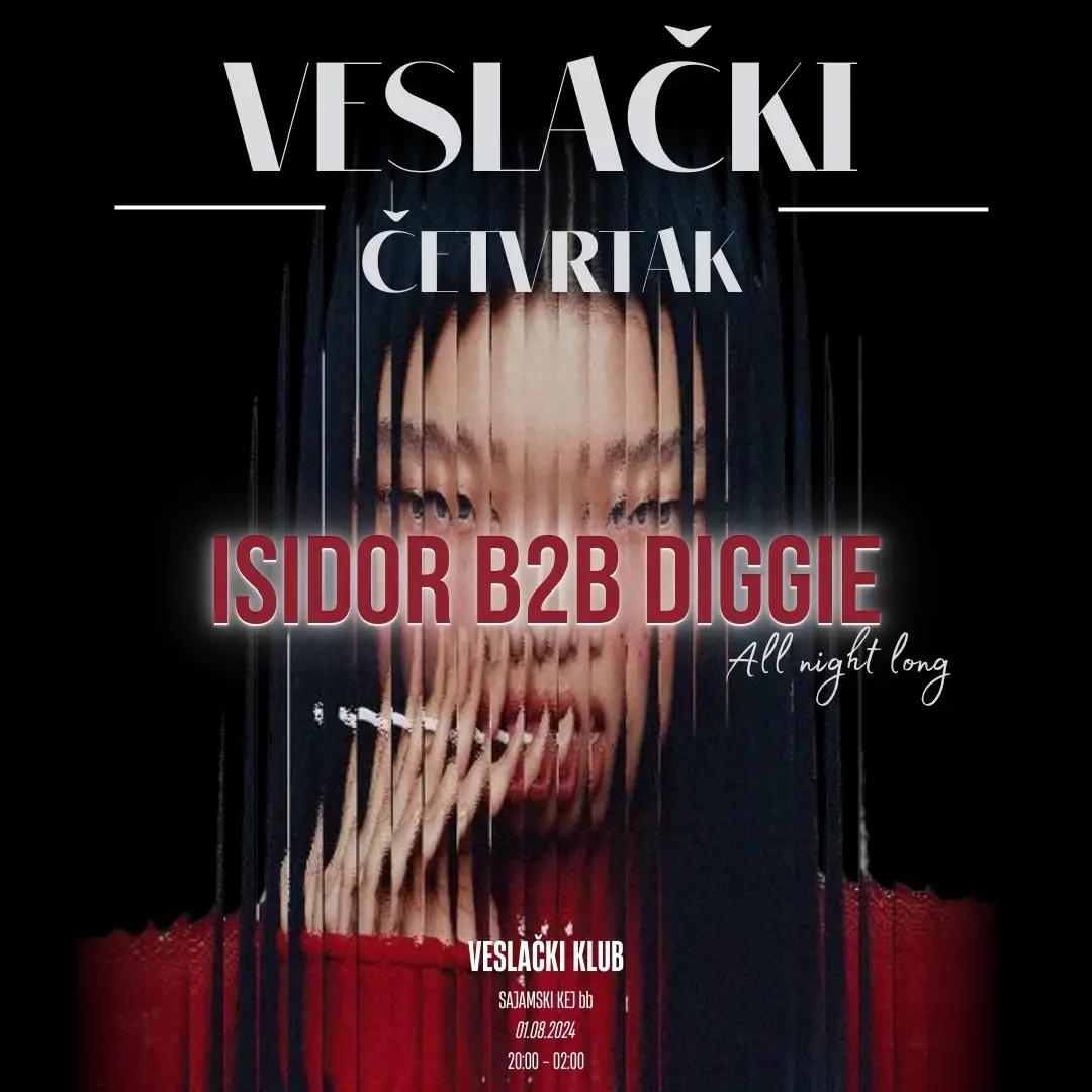 Slika za Isidor b2b Diggie