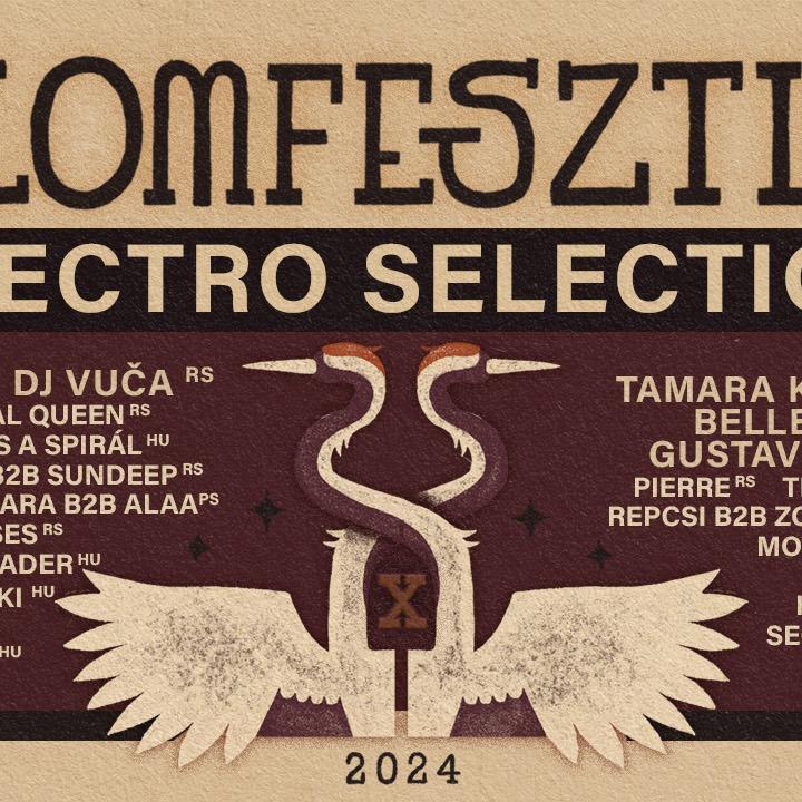 Slika za Malomfesztivál 2024: baZen & NoChill